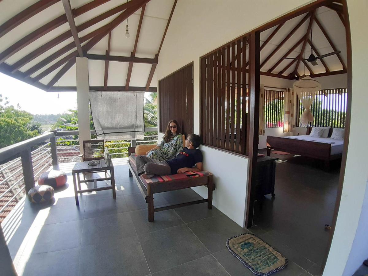 East Surf Cabana Arugam Bay Exterior foto
